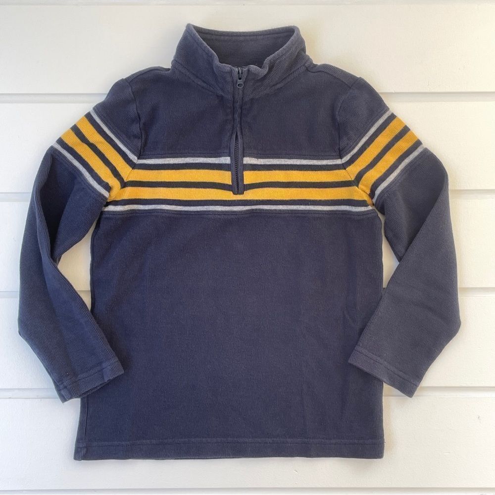 Urban Pipeline Boys 1/4 Zip Pullover Sweatshirt Size Small